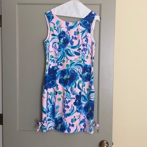 Pink Lilly Pulitzer Dress